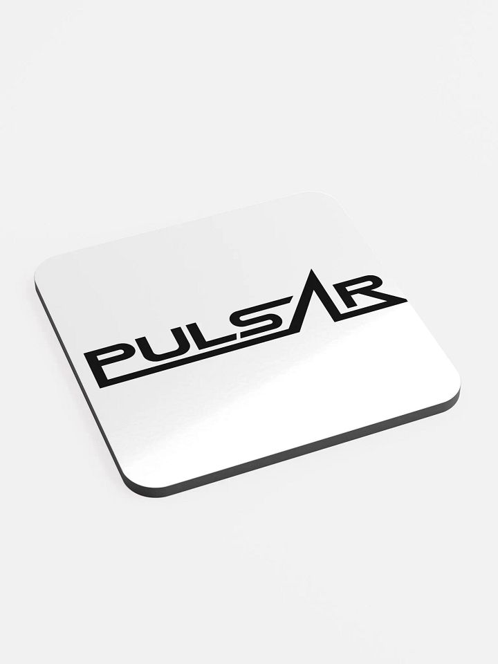 Glossed Cork Coaster product image (2)