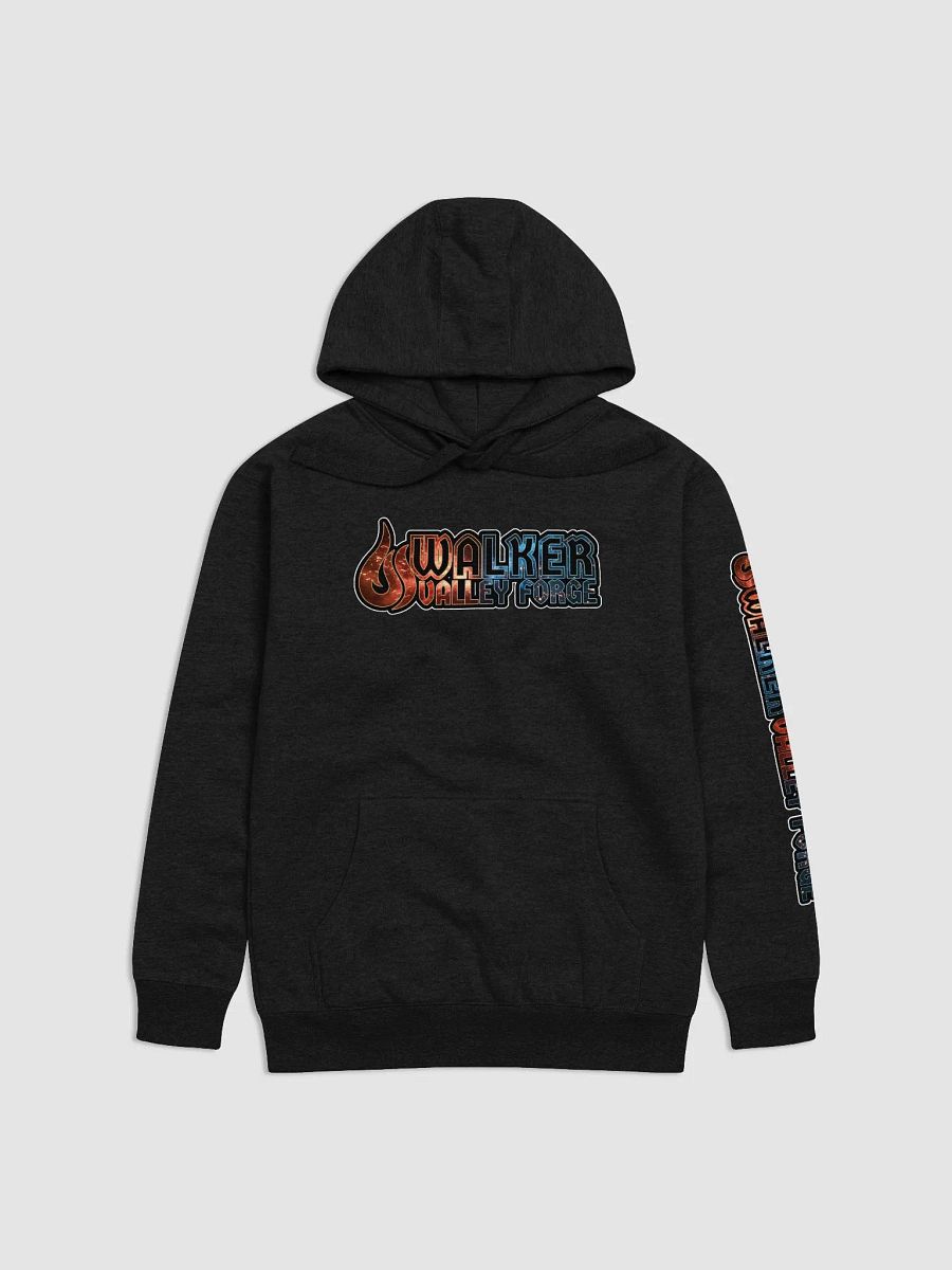 Forge Flame Unisex Premium Hoodie product image (1)
