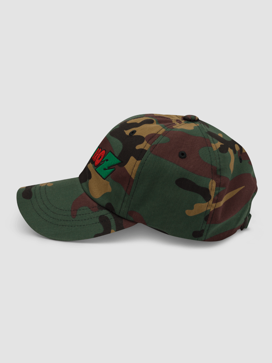 Super Anime Brothers Z Hat product image (3)