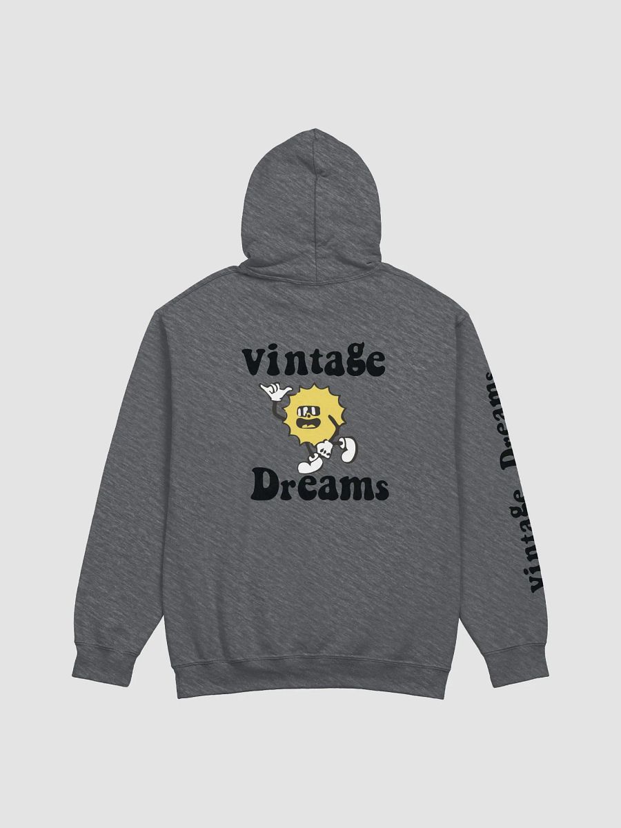 Sun Hoodie (Black) product image (19)