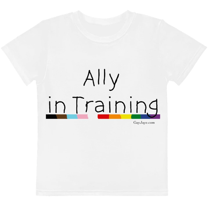 Ally in Training - Youth product image (2)