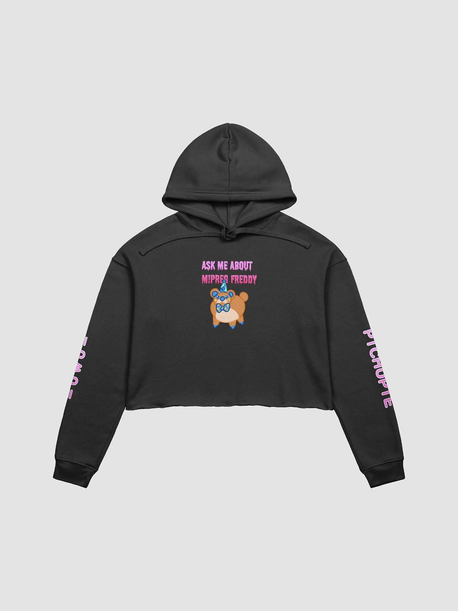 ask me about M!Preg Freddy Crop-Top Hoodie product image (1)