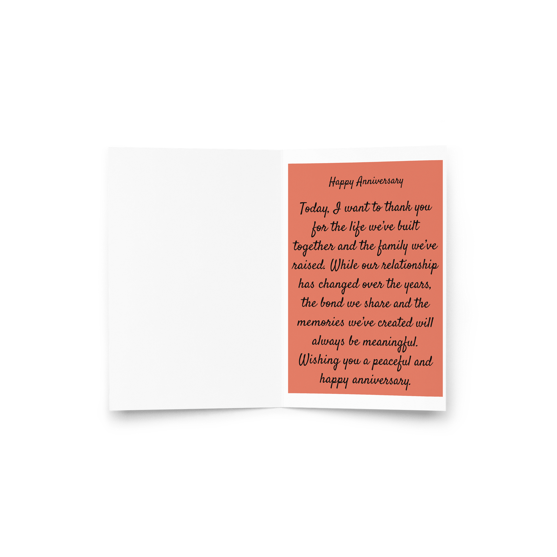 Anniversary card - Married couples product image (3)