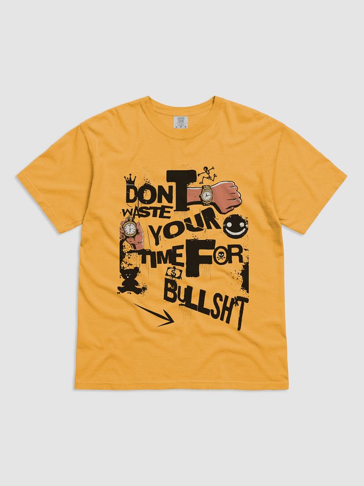 Men's Don't Waste Time T-Shirt product image (11)