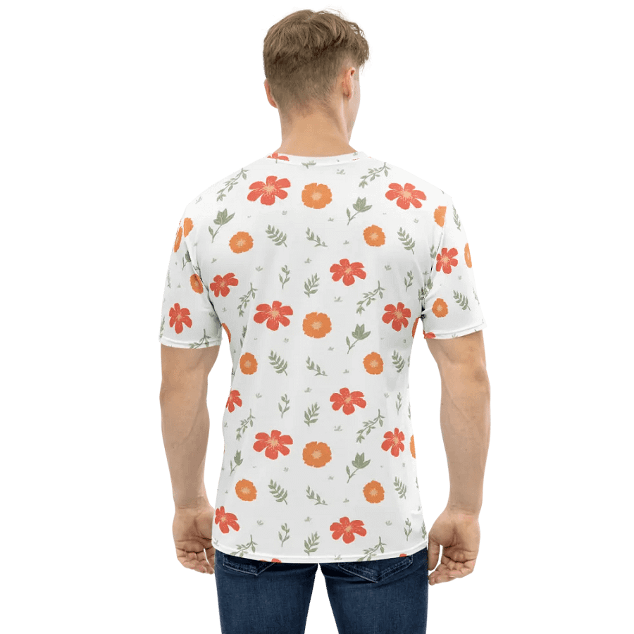 Flower T-Shirt product image (3)