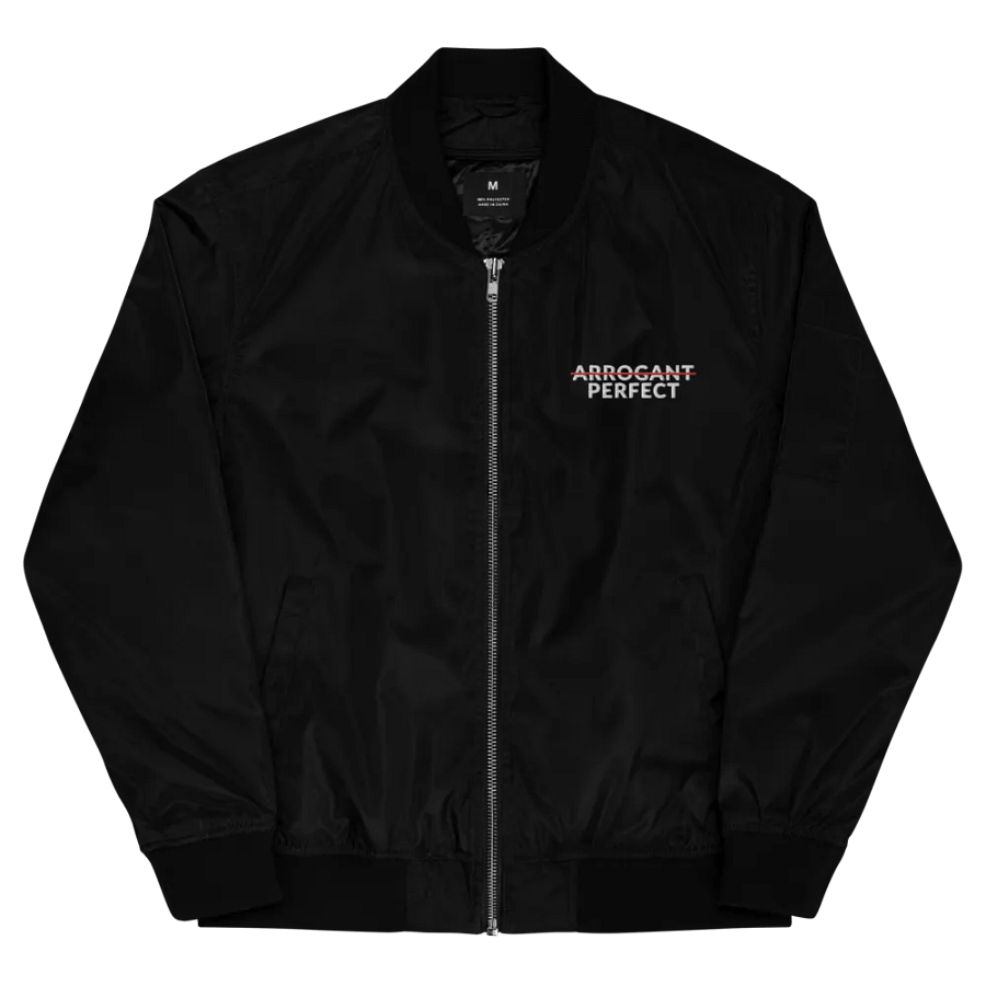 ARROGANT PERFECT - BOMBER product image (2)