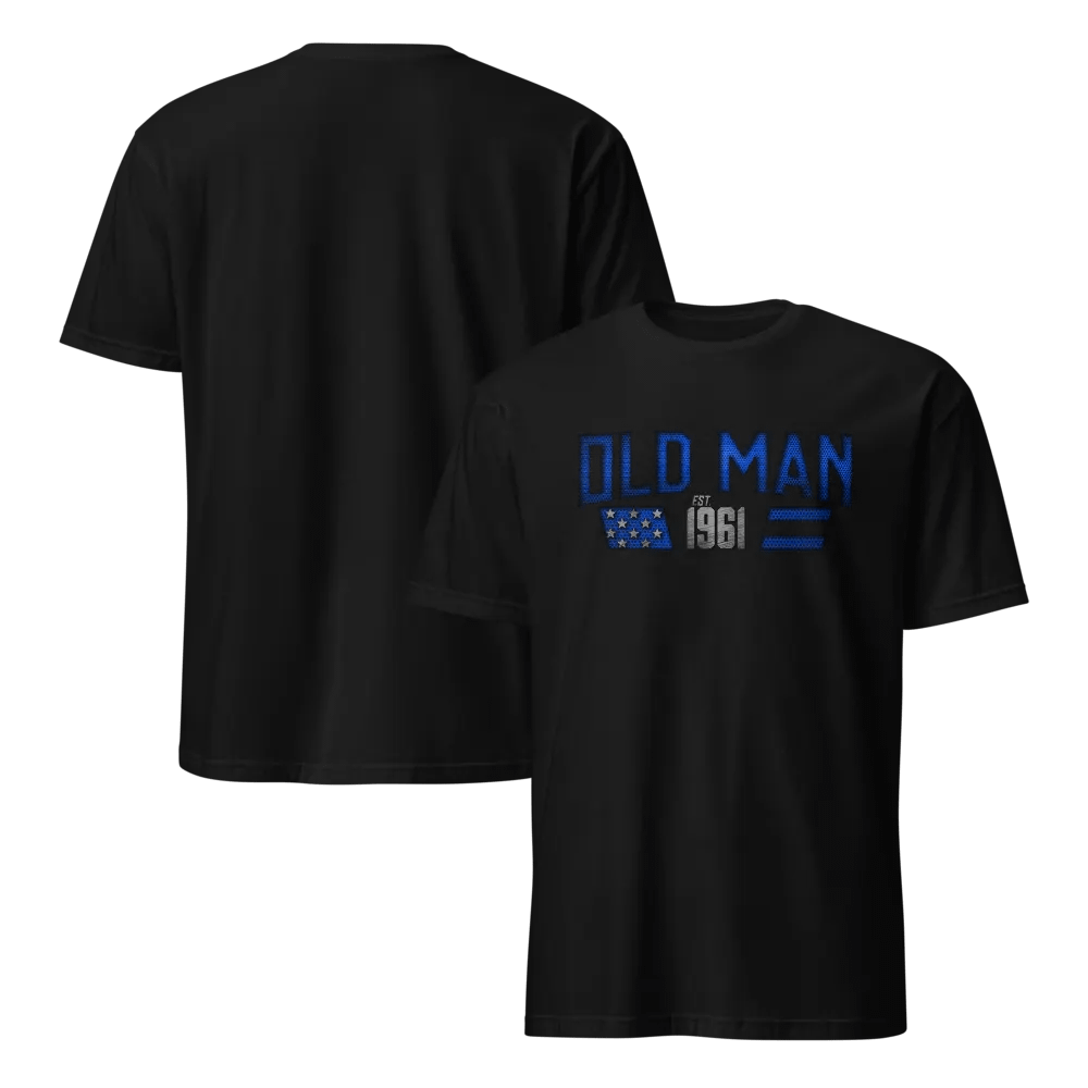 1961 Old Man Blue Carbon product image (9)