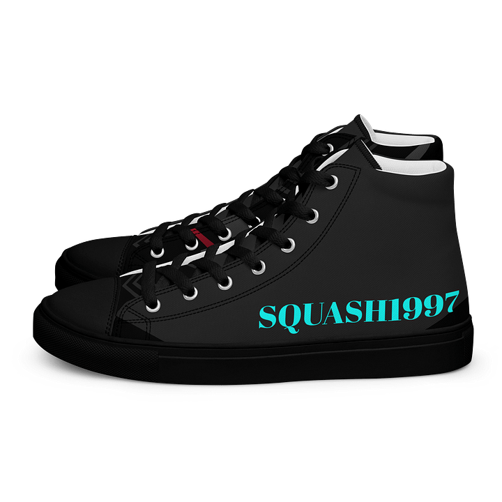 SQUASHI997 Geometric High Tops product image (1)