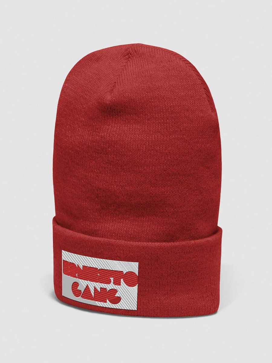 Ernesto's Gang Beanie product image (4)