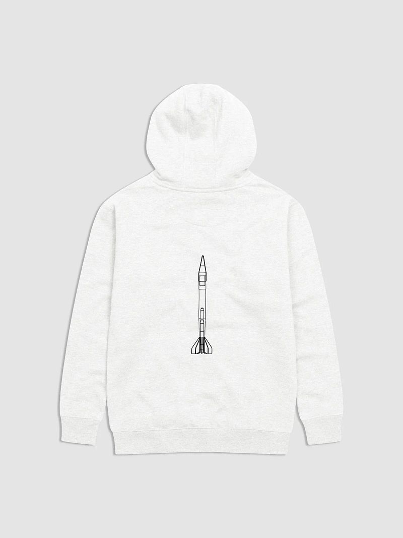 125mm 3BM26 Hoodie - Light