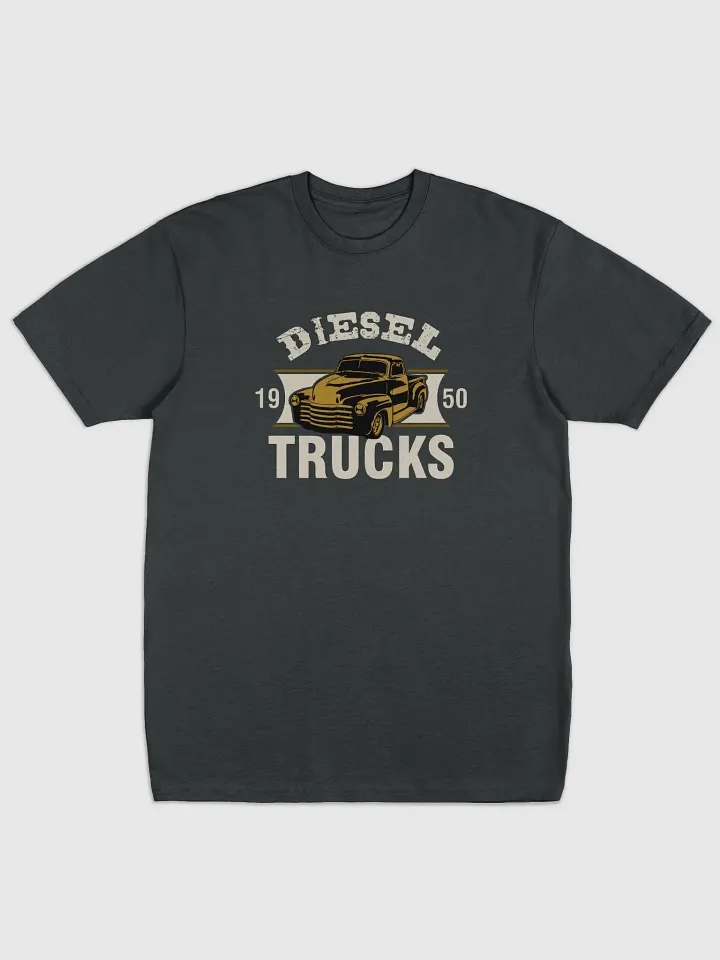 Vintage Diesel Trucks Men's Tee product image (1)