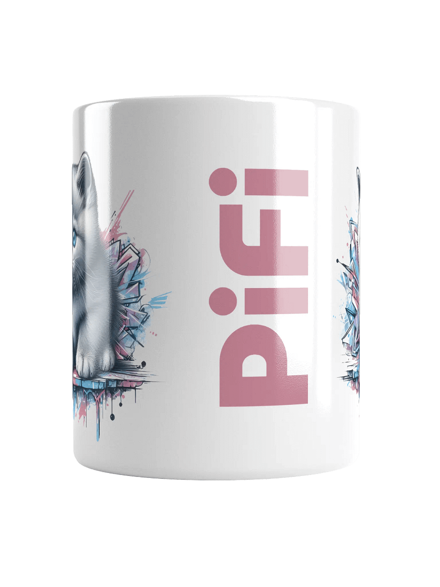 British Kitten White Mug product image (14)