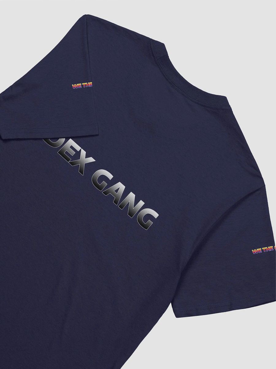 Dex gang Adult T-shirt product image (4)
