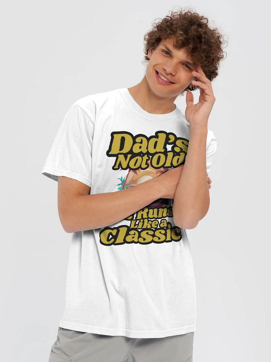 Vintage Sunset Classic Dad T-Shirt product image (28)