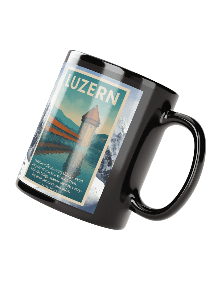 🇨🇭 Lucerne Mug — Sip Through Story and Skyline product image (2)