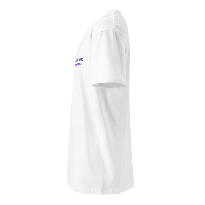 For Reading Out Loud unisex T-Shirt product image (1)