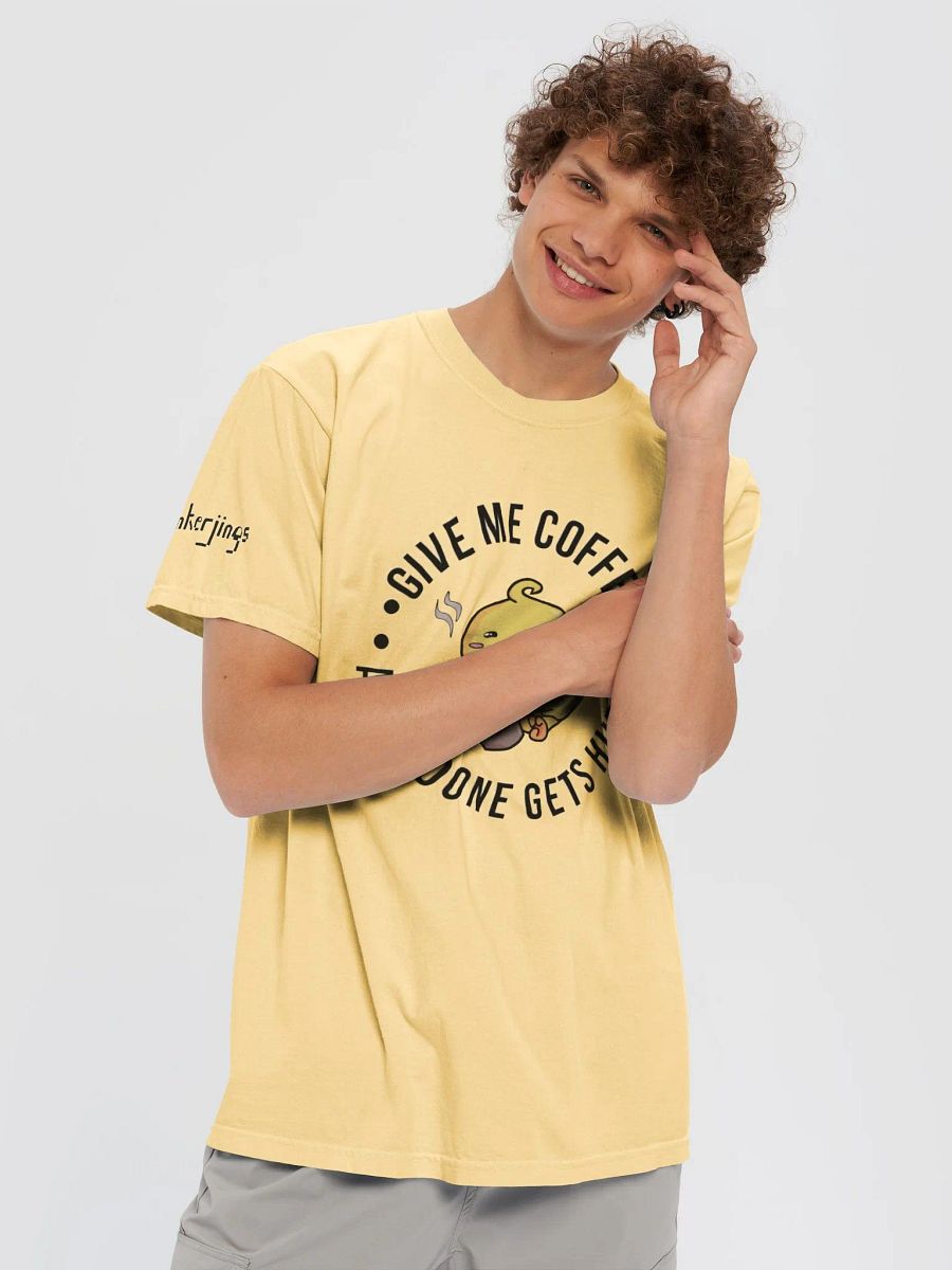 Give Me Coffee T-Shirt product image (64)