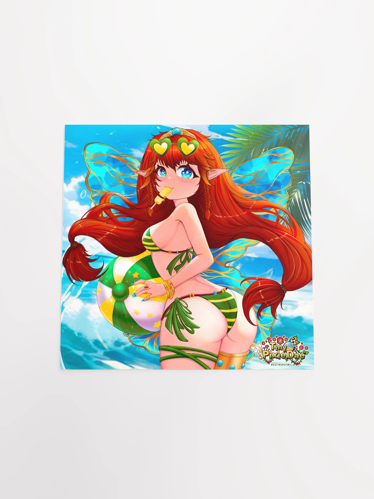 Fun in The Sun (Print) product image (4)