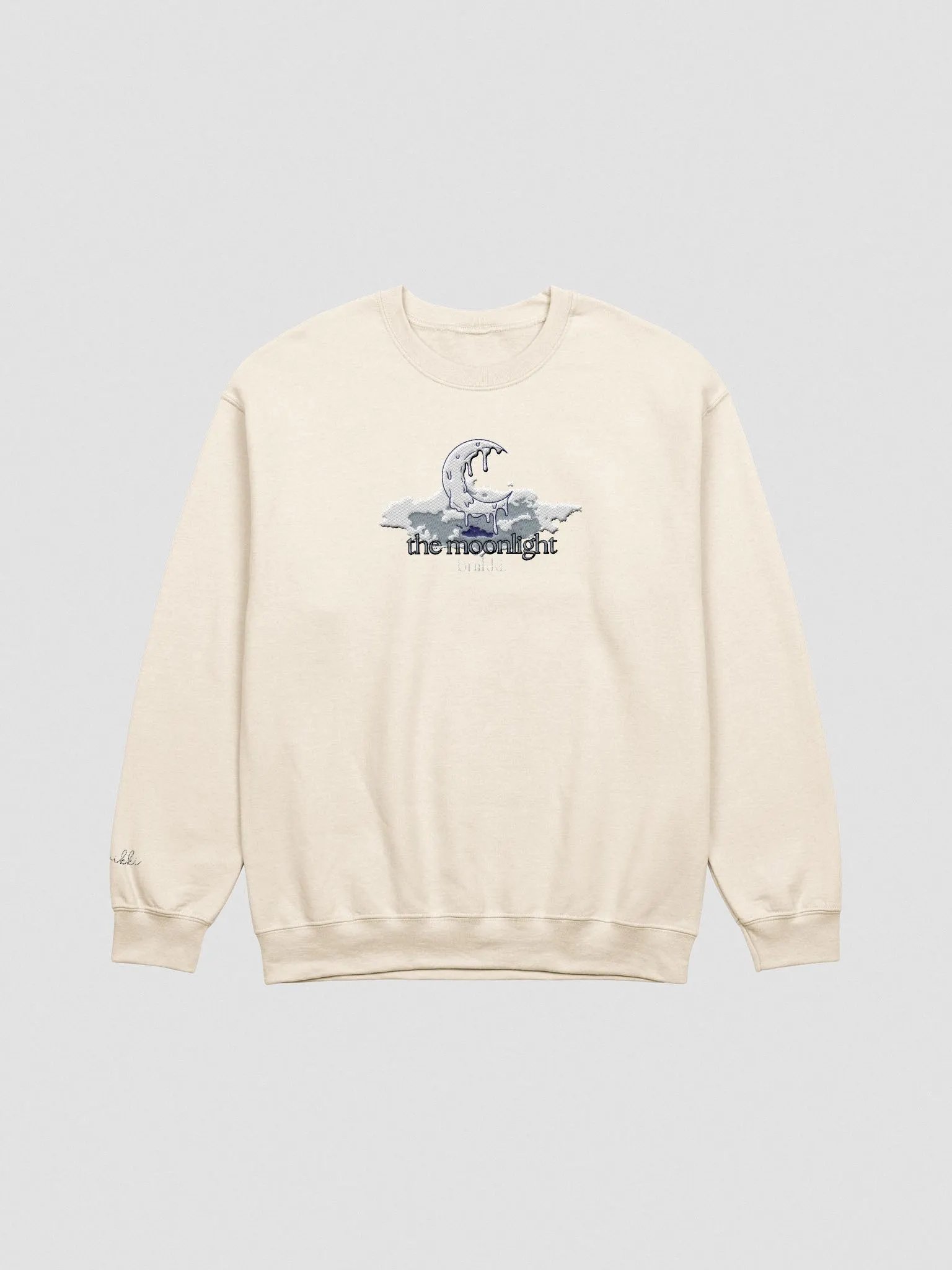 "Dusk" Exclusive Moonlight Crew product image (1)