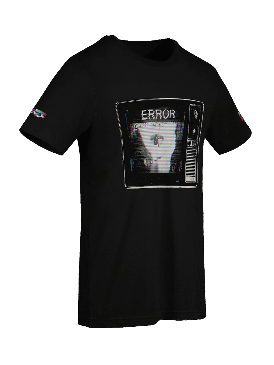 Error Tshirt product image (9)