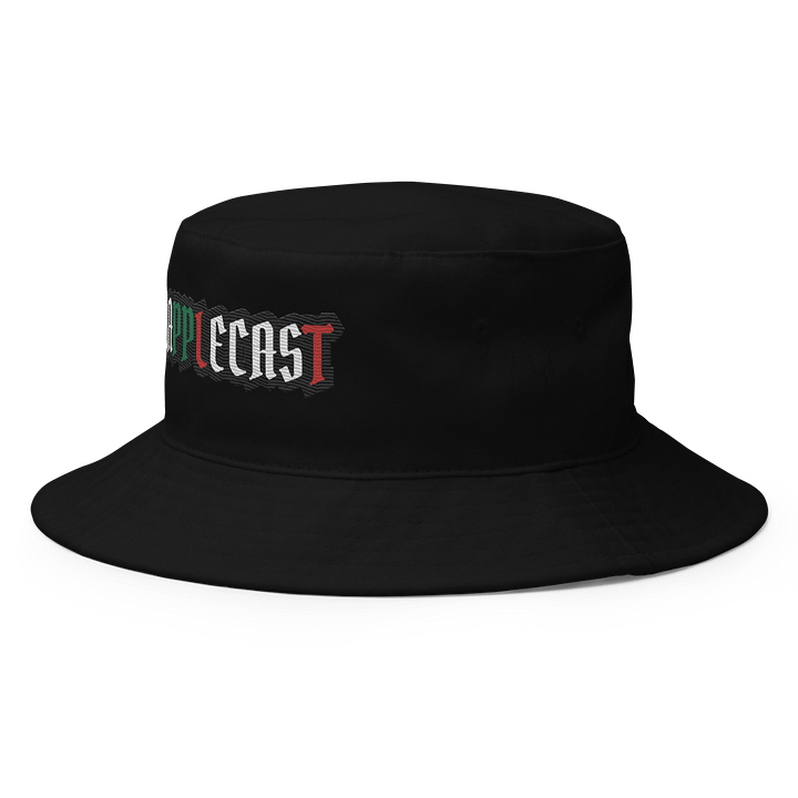 CRAPPLECAST CHRISTMAS BUCKET HAT product image (3)