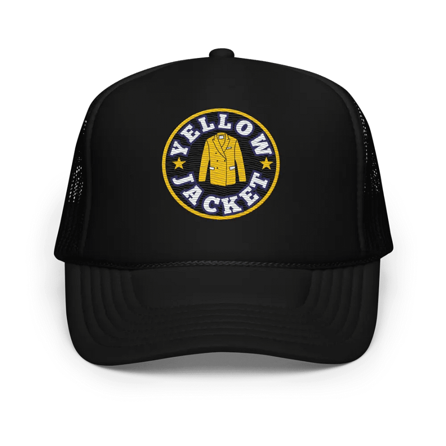 Hat (TRUCKER) - YellowJacket product image (1)