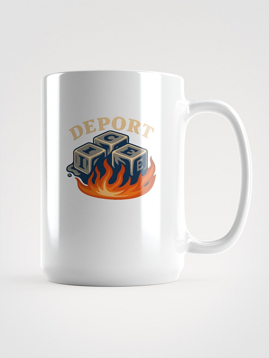 Fire and Ice Mug product image (1)