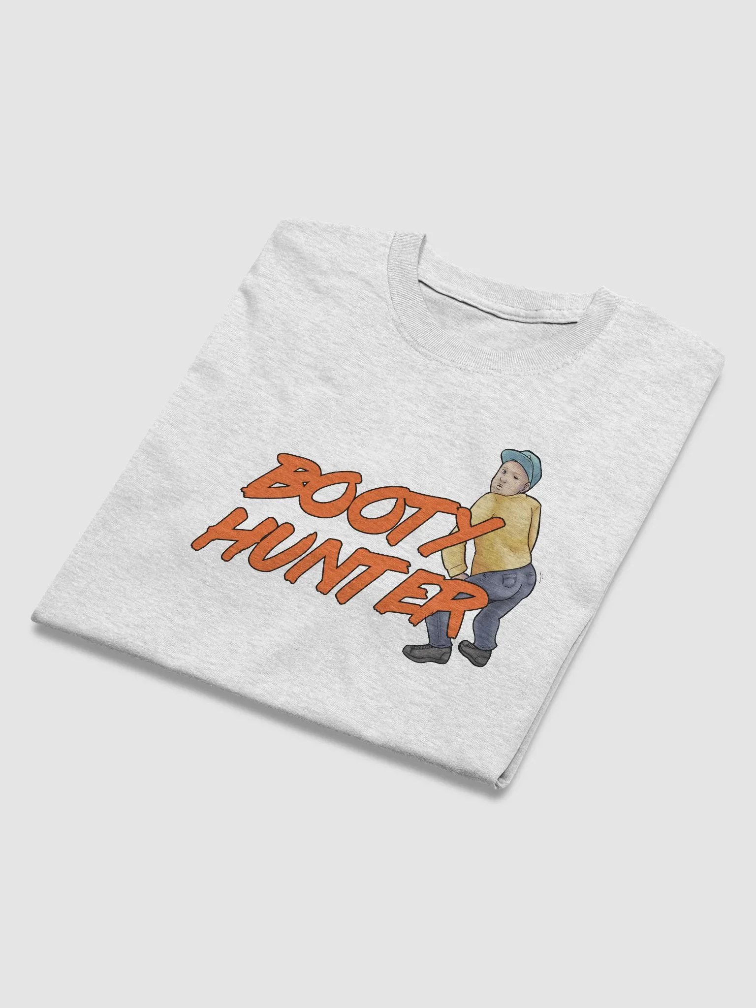 Booty Hunter Classic T product image (30)