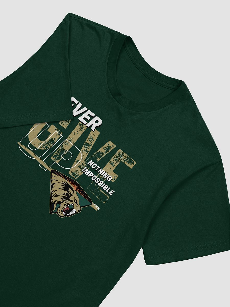 San Jose SaberCats T-Shirt by Next Level 