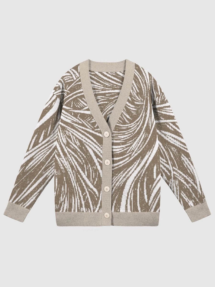 Abstract Fusion III Knit Cardigan product image (4)