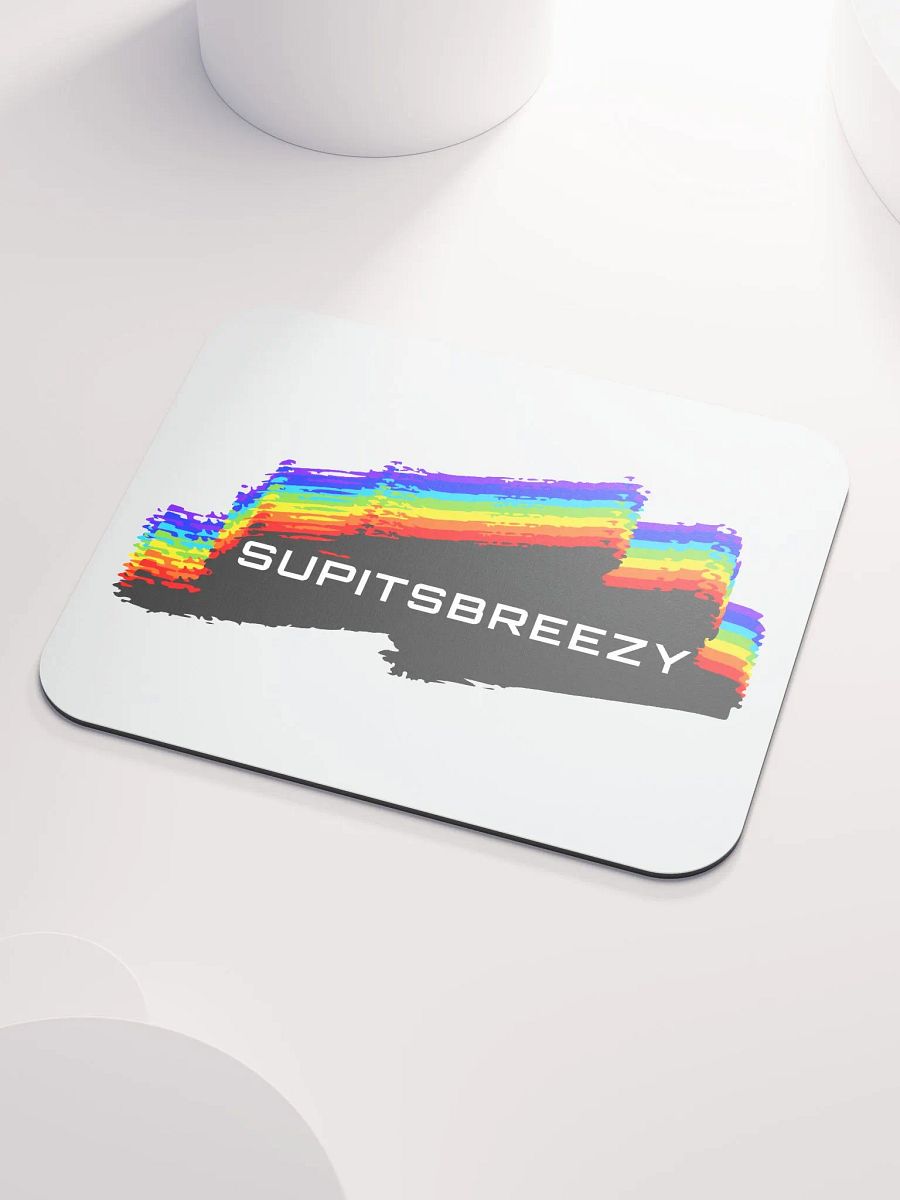Breezy Pride Mouse-Pad! product image (3)