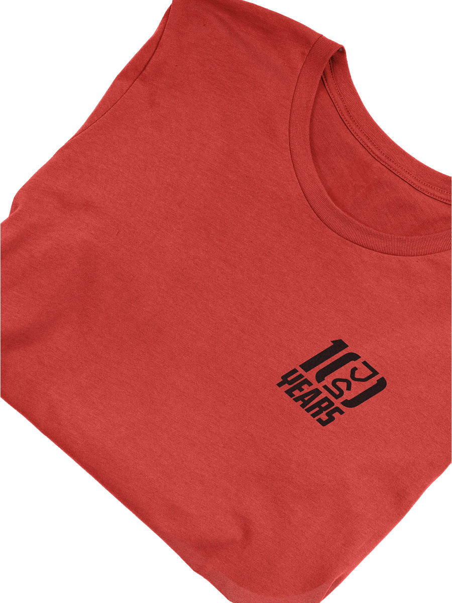 For the Culture Black / Red product image (5)