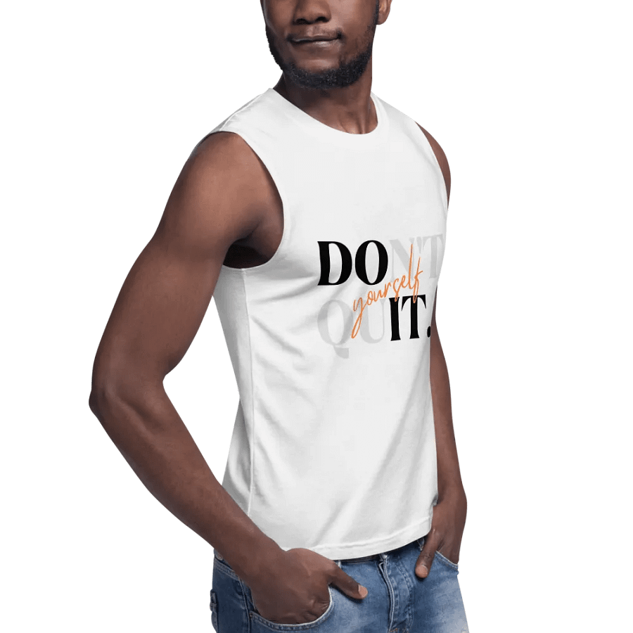 POPS 55 Orange Gradient Muscle Tank product image (8)