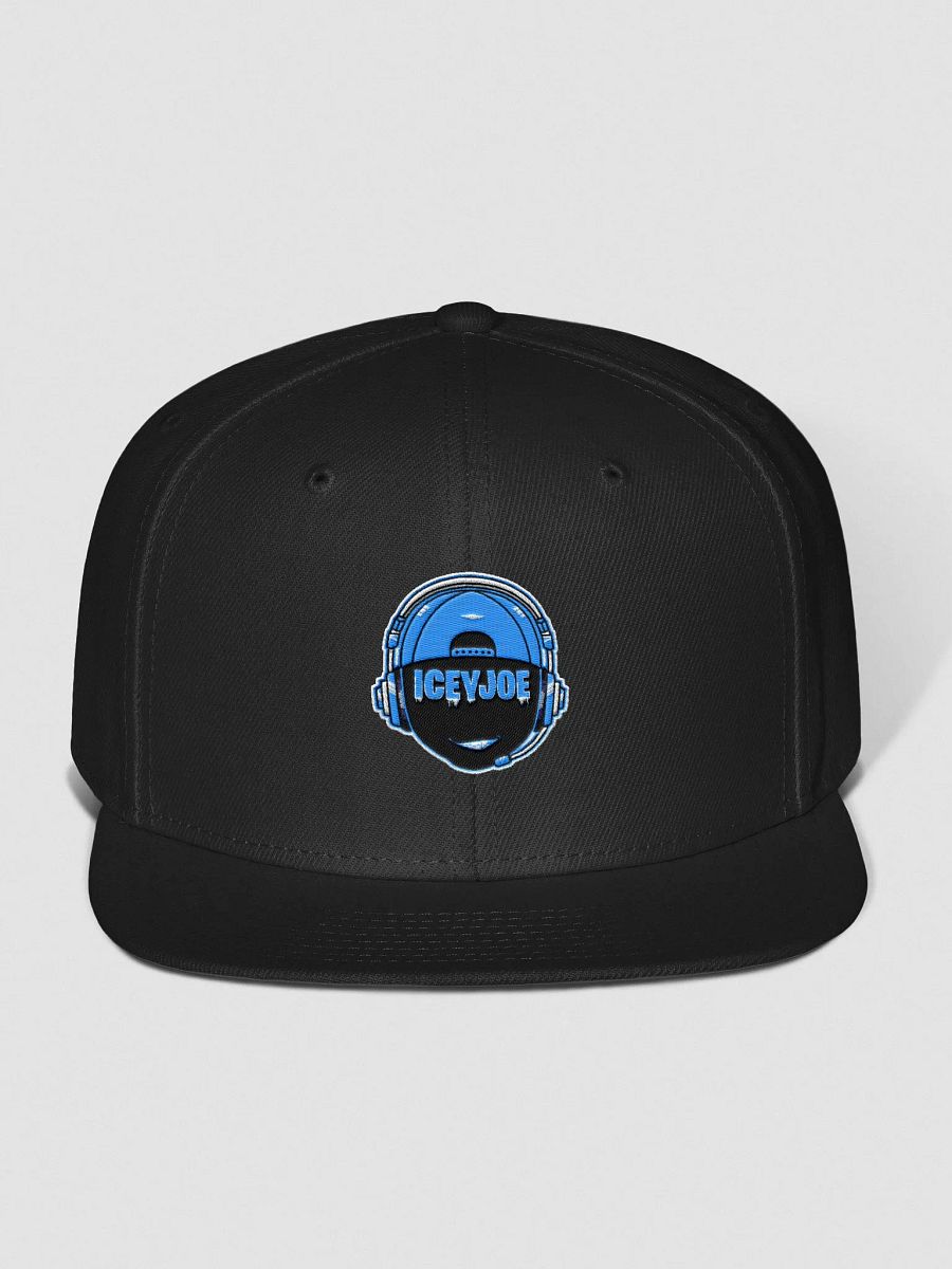 Iceyj0e's hat with logo product image (1)