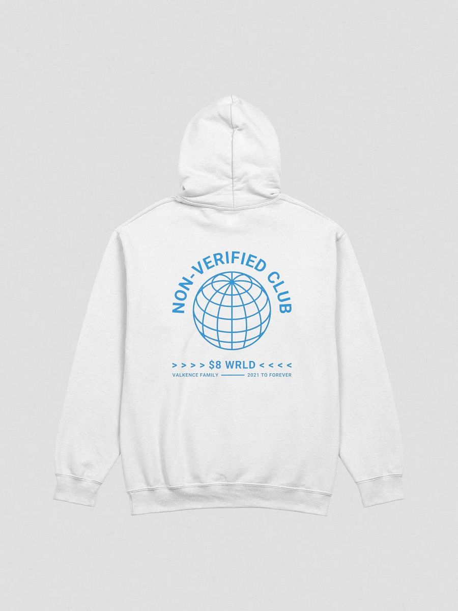 Non-Verified Club Hoodie product image (1)