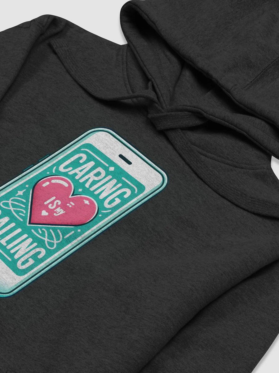 Caring Heart Premium Hoodie product image (31)