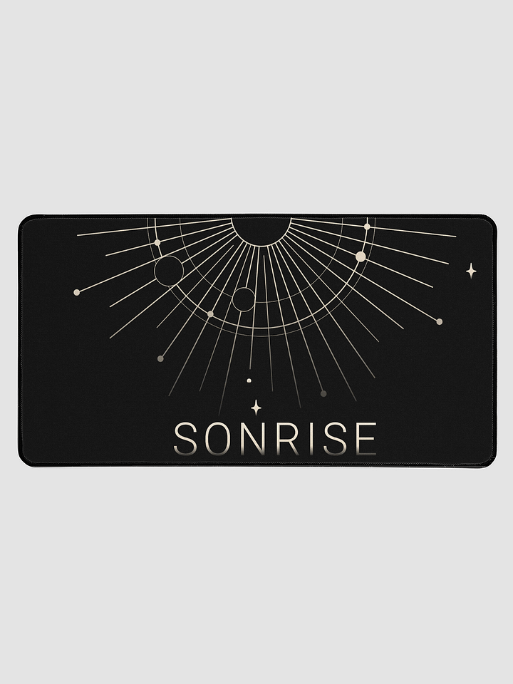 SONRISE Support Desk Mat product image (1)