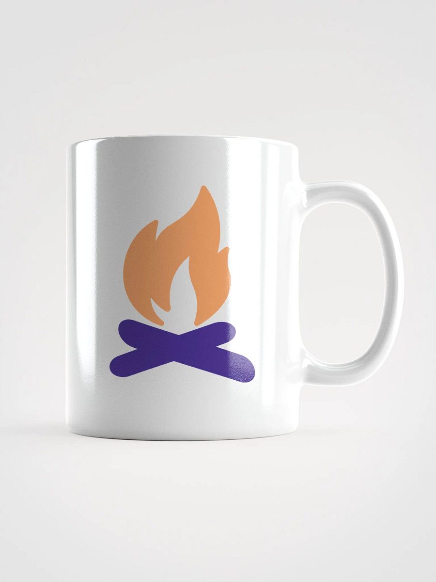 FireSighedChats Colored Logo Mug product image (2)
