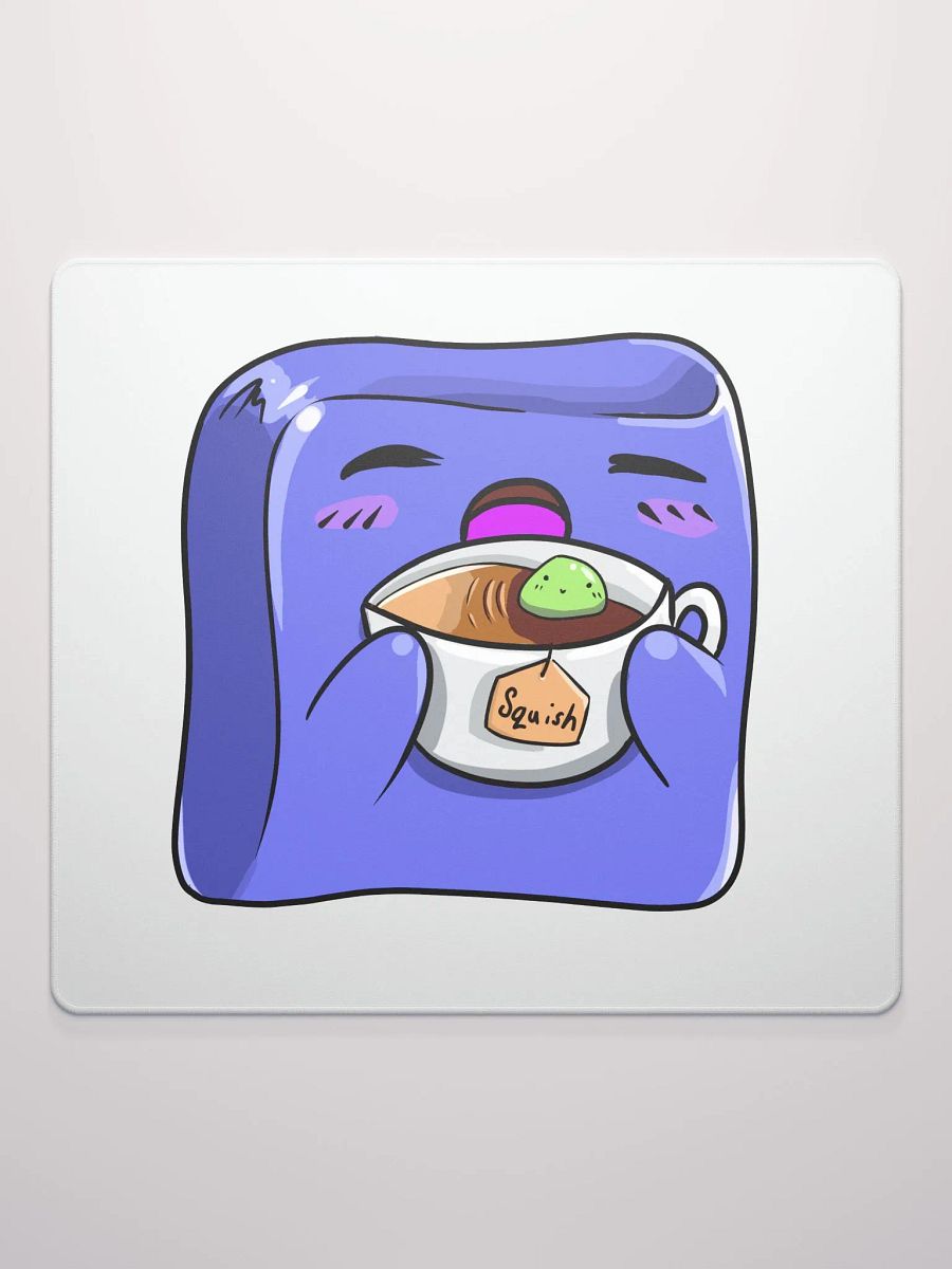 Coffee Squish gaming mousepad product image (2)