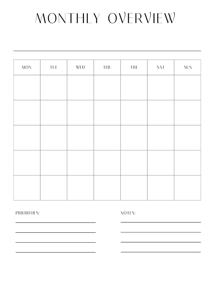 Author Marketing Planner product image (1)