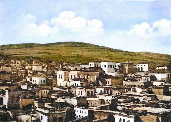 صورة - مدينة جسر الشغور مطلع القرن العشرين product image (1)