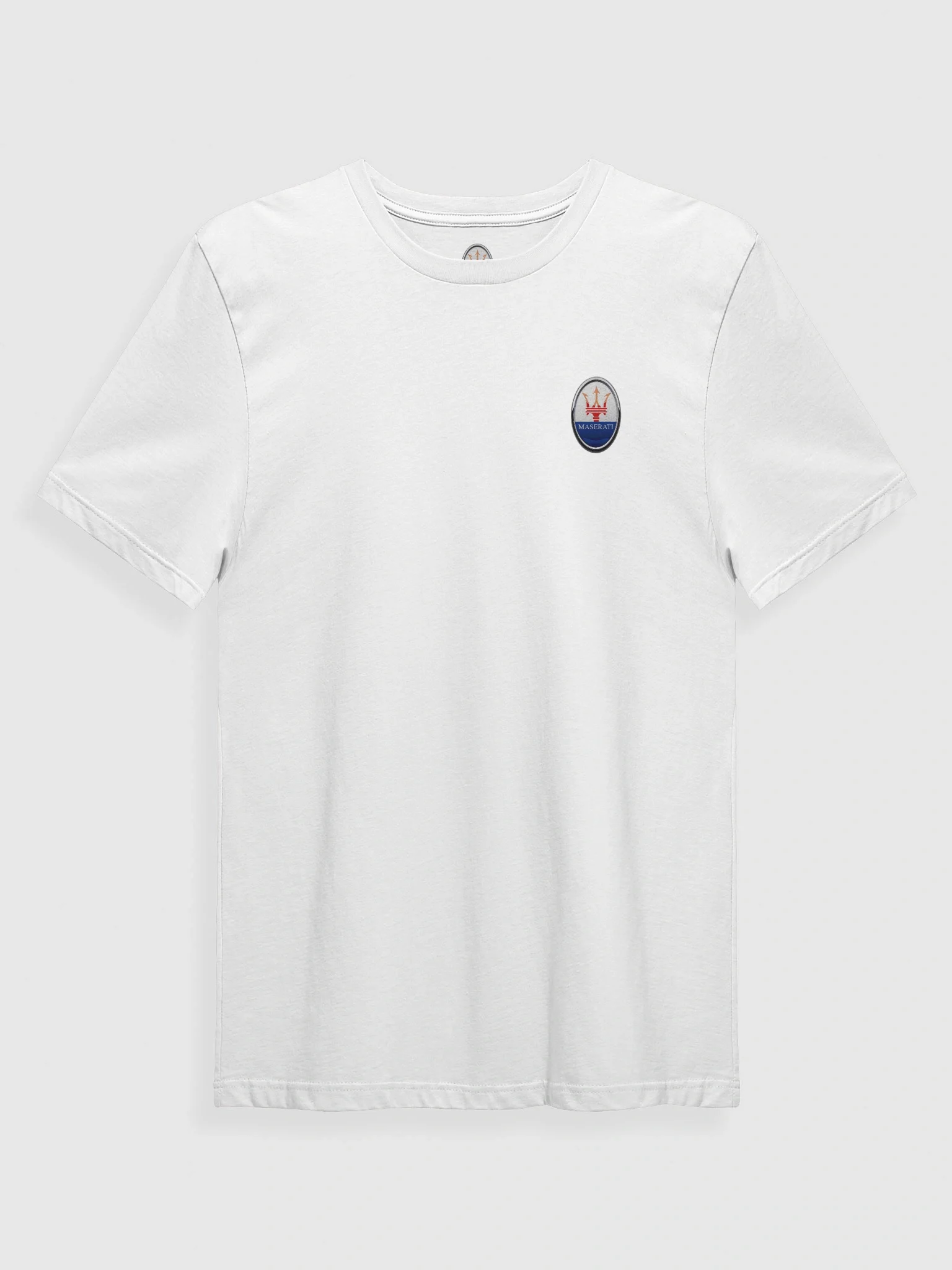 maseratti front rear classic logo product image (2)