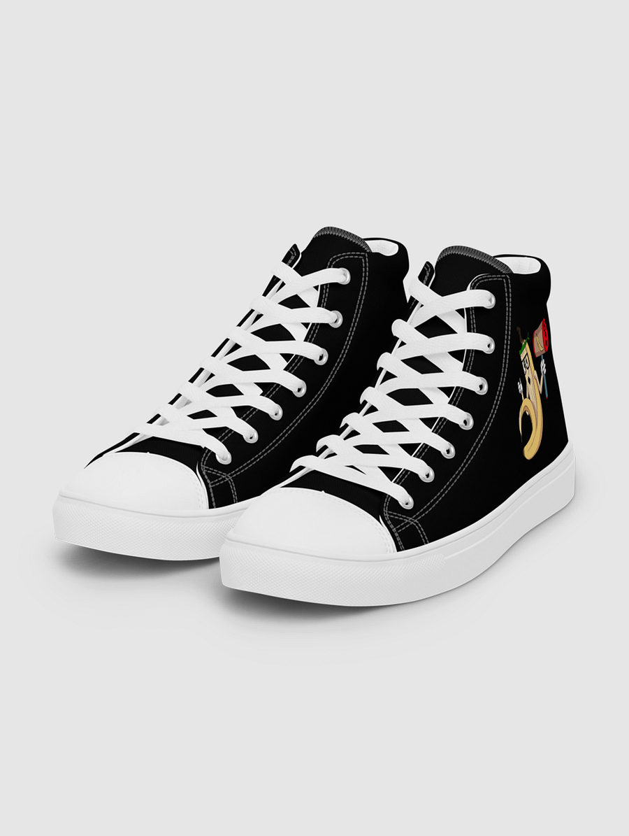 Women’s high top canvas shoes 3 product image (7)
