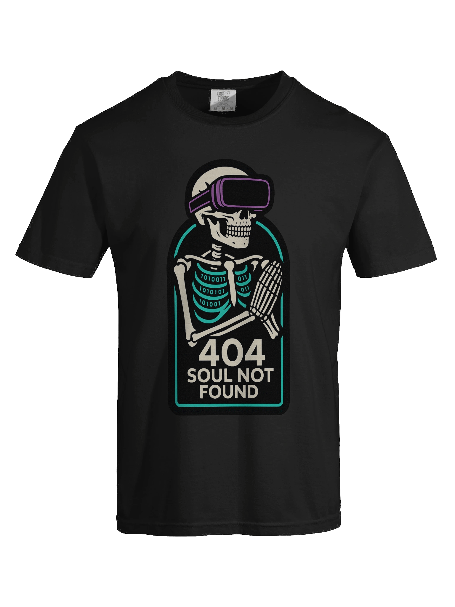 Four-Oh-Four: Soul Not Found Tee product image (7)