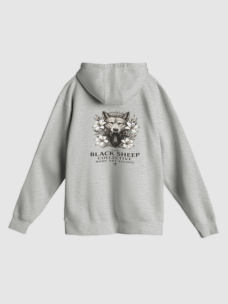 Grow Through Hoodie product image (4)