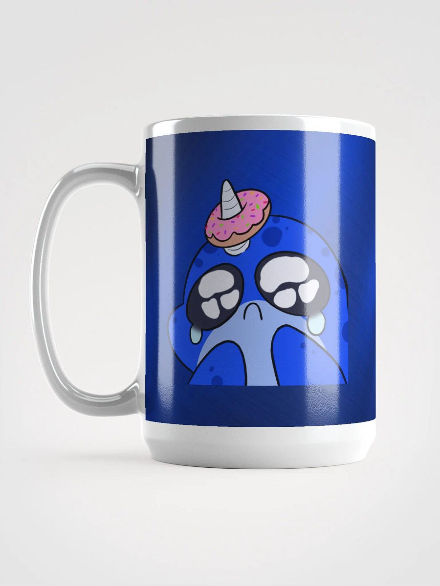 Blue Edition: NarnageOmega Mug product image (6)