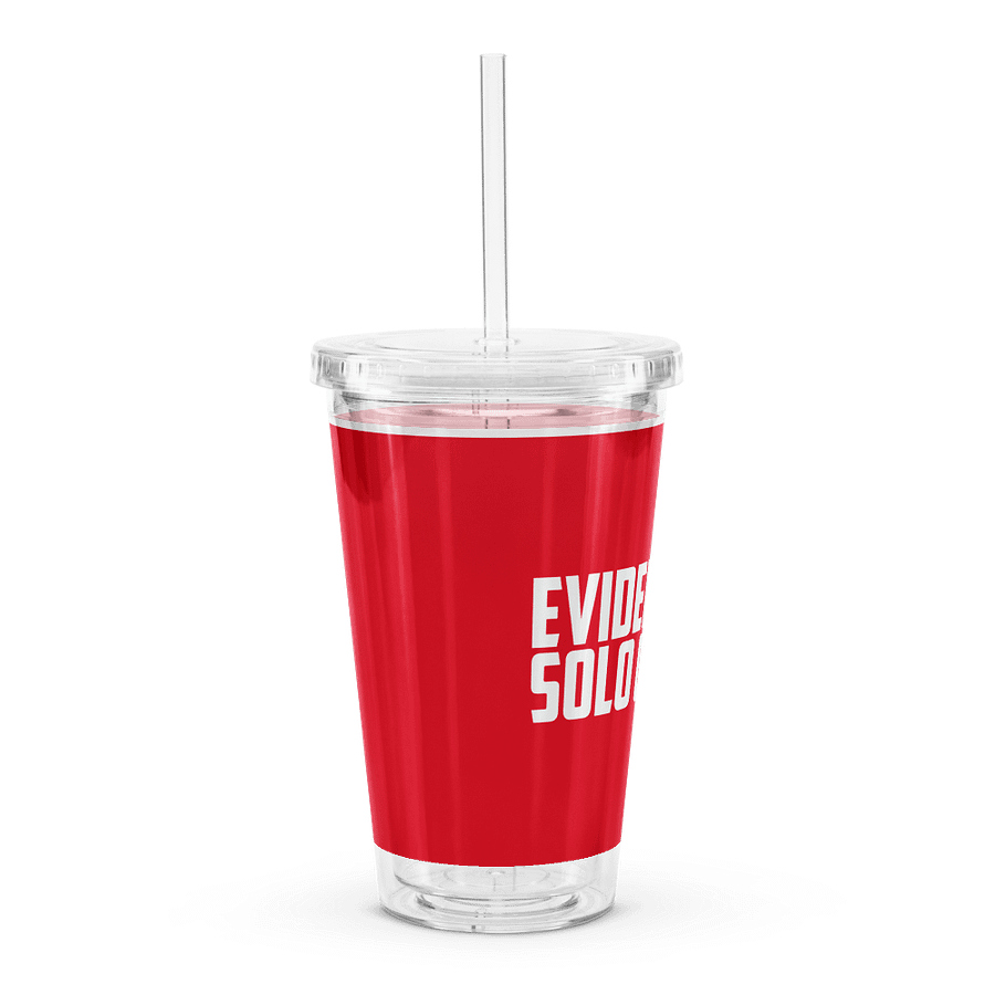 Evidence Solo Cup 2.0 (clear) product image (4)