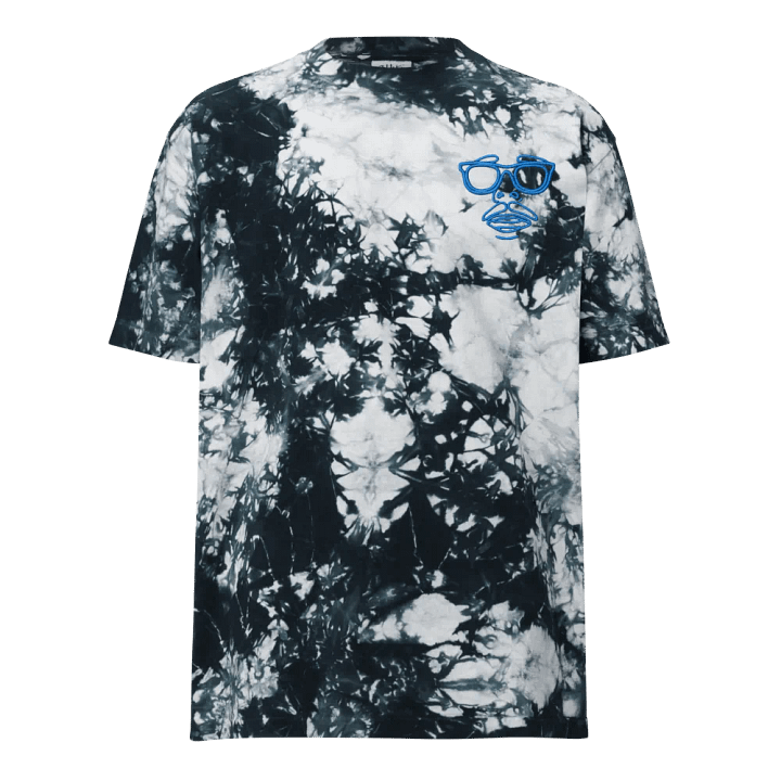 Neon Dood Tie-Dye Shirt product image (3)