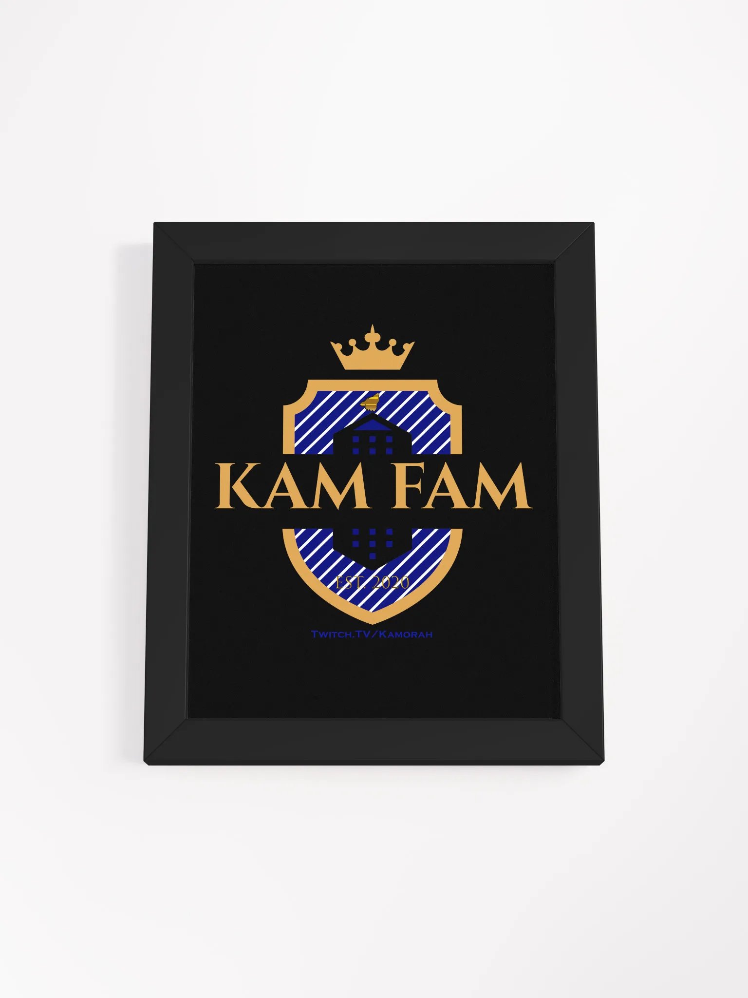 Kam Fam Poster product image (1)