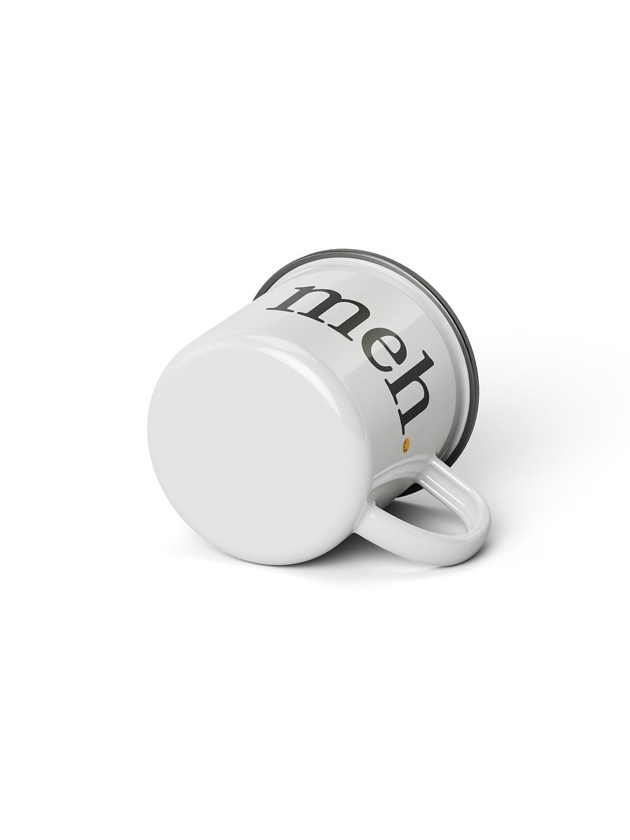 Meh. Mug product image (4)